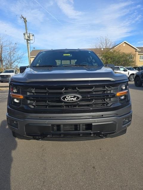 new 2024 Ford F-150 car, priced at $56,760