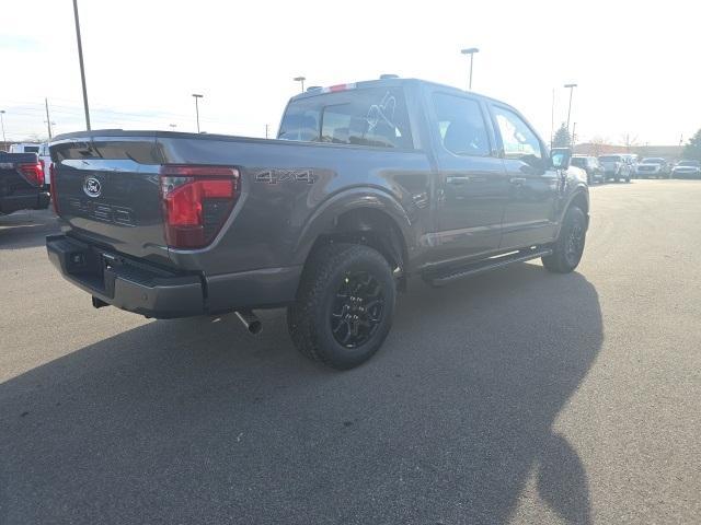 new 2024 Ford F-150 car, priced at $56,760