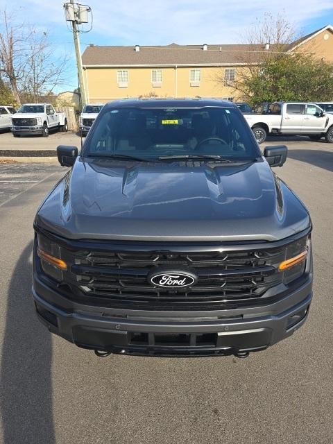 new 2024 Ford F-150 car, priced at $56,760