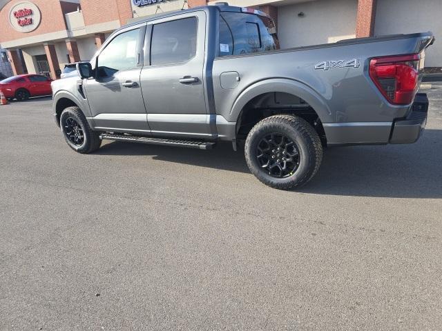 new 2024 Ford F-150 car, priced at $56,760