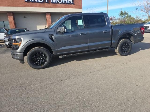 new 2024 Ford F-150 car, priced at $56,760