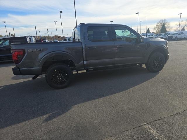 new 2024 Ford F-150 car, priced at $56,760