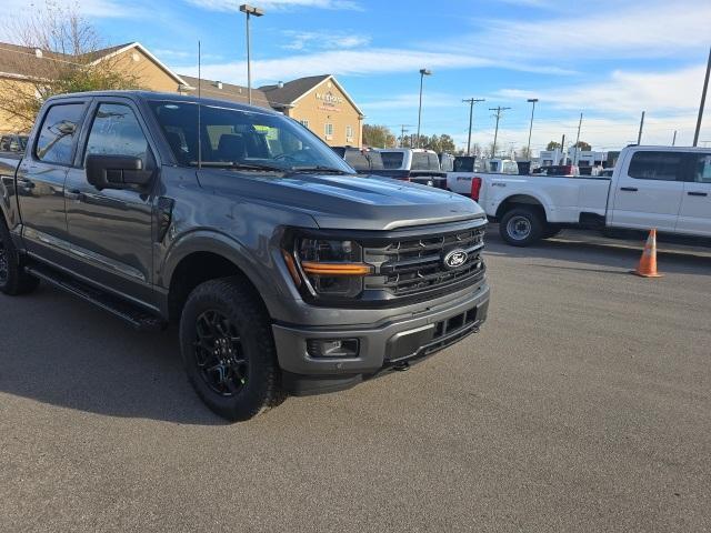 new 2024 Ford F-150 car, priced at $56,760