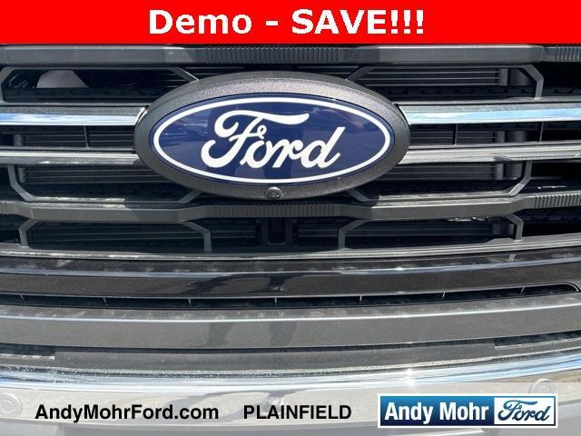 new 2024 Ford F-150 car, priced at $53,535