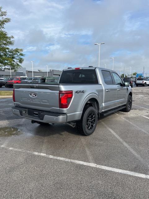 new 2024 Ford F-150 car, priced at $54,028