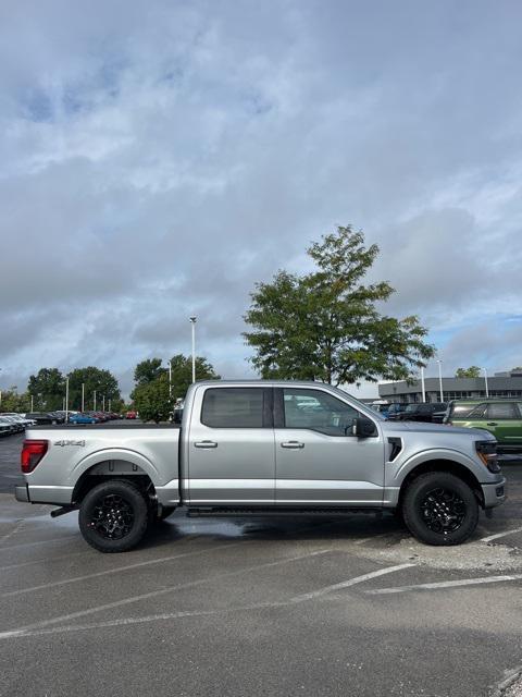 new 2024 Ford F-150 car, priced at $54,028