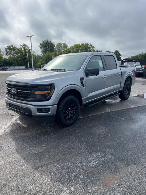 new 2024 Ford F-150 car, priced at $54,028