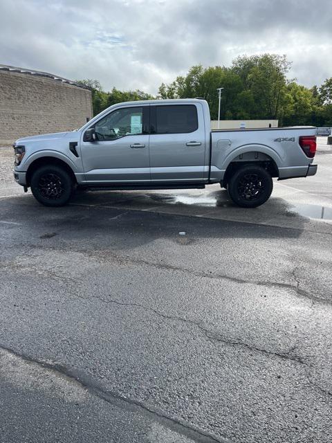 new 2024 Ford F-150 car, priced at $54,028