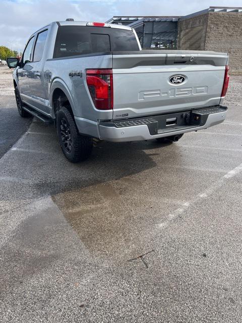 new 2024 Ford F-150 car, priced at $54,028