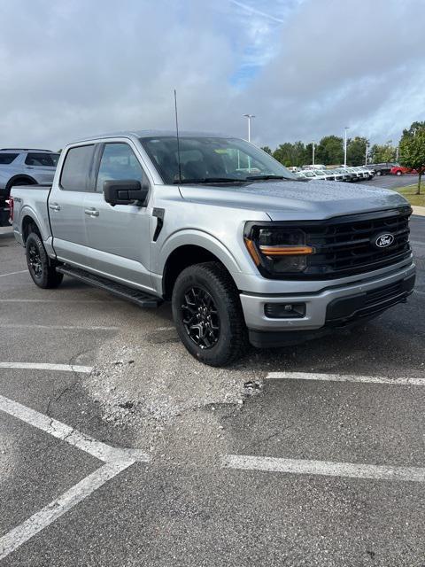 new 2024 Ford F-150 car, priced at $54,028