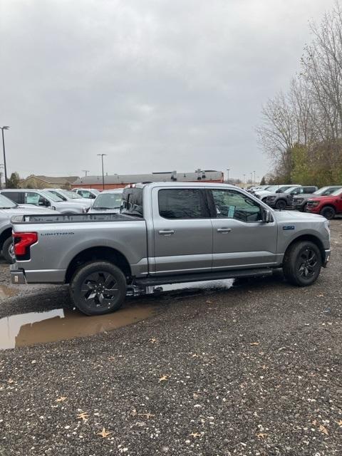 new 2024 Ford F-150 Lightning car, priced at $72,090