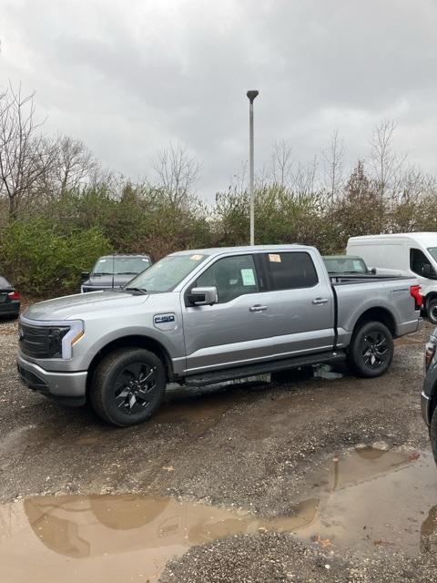 new 2024 Ford F-150 Lightning car, priced at $72,090