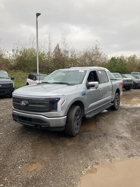 new 2024 Ford F-150 Lightning car, priced at $72,090