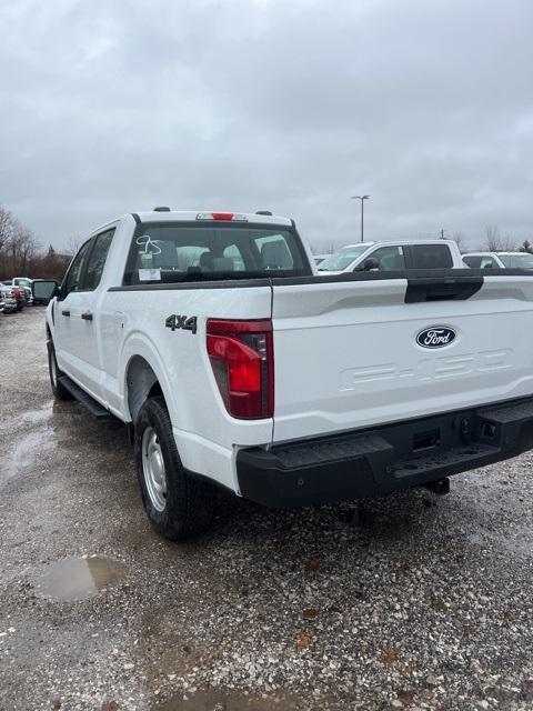 new 2024 Ford F-150 car, priced at $46,945