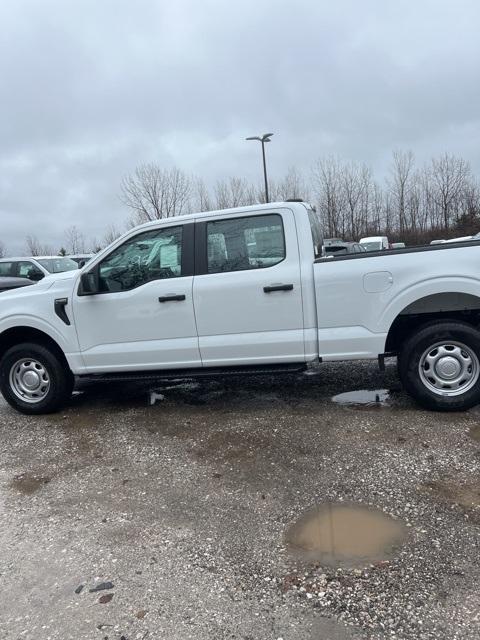 new 2024 Ford F-150 car, priced at $46,945