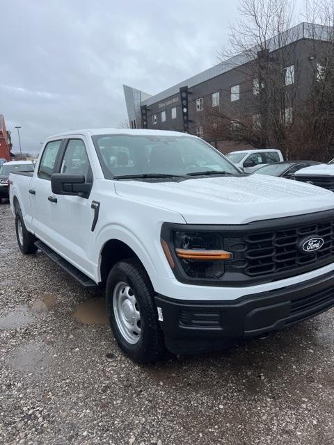 new 2024 Ford F-150 car, priced at $46,945