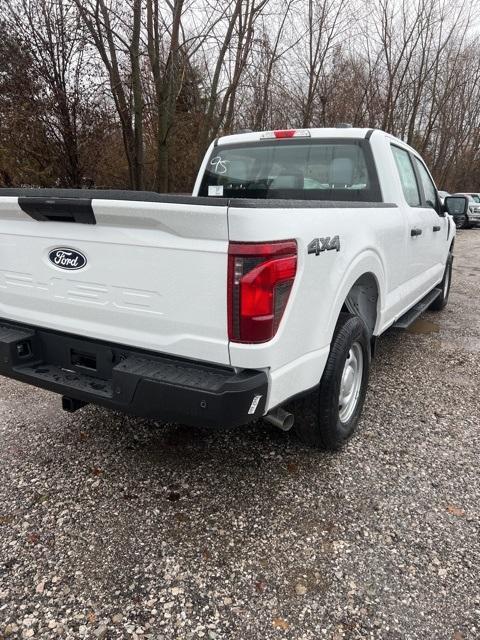 new 2024 Ford F-150 car, priced at $46,945