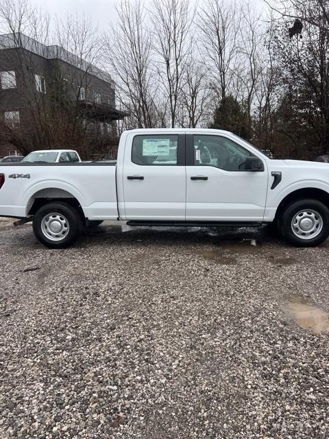 new 2024 Ford F-150 car, priced at $46,945