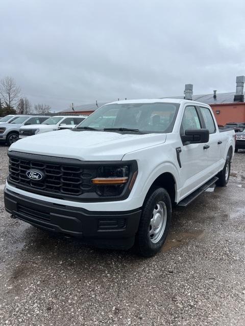 new 2024 Ford F-150 car, priced at $46,945