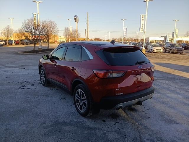 used 2022 Ford Escape car, priced at $21,983