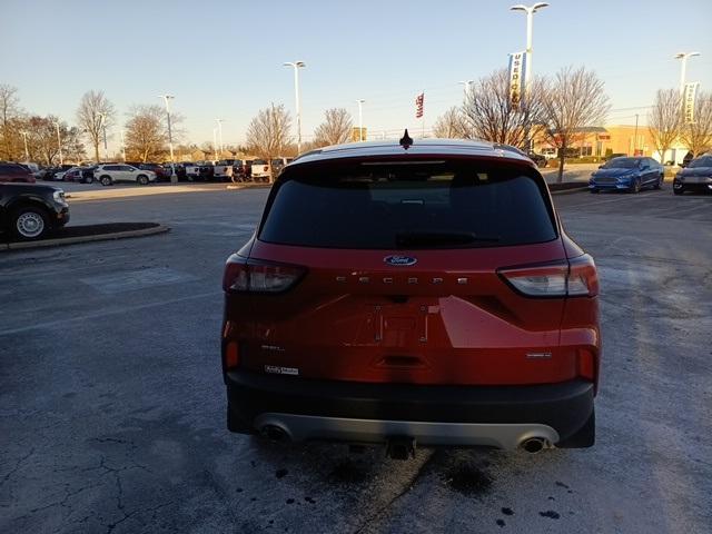 used 2022 Ford Escape car, priced at $21,983