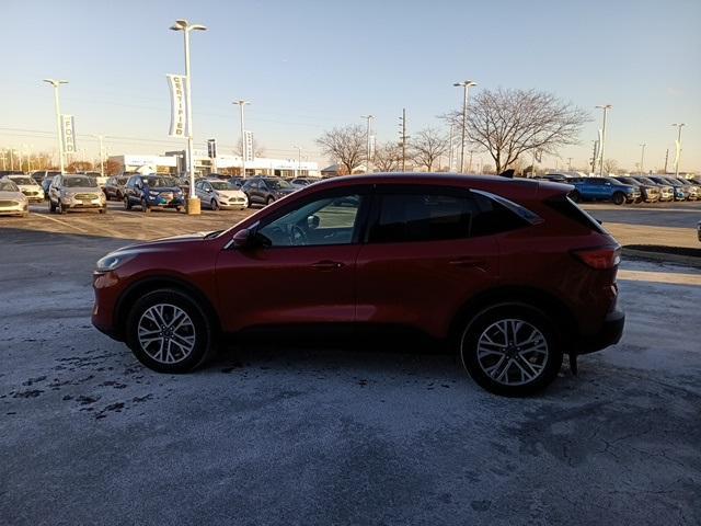 used 2022 Ford Escape car, priced at $21,983