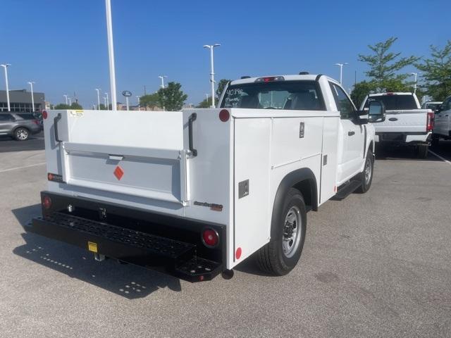 new 2024 Ford F-250 car, priced at $52,250