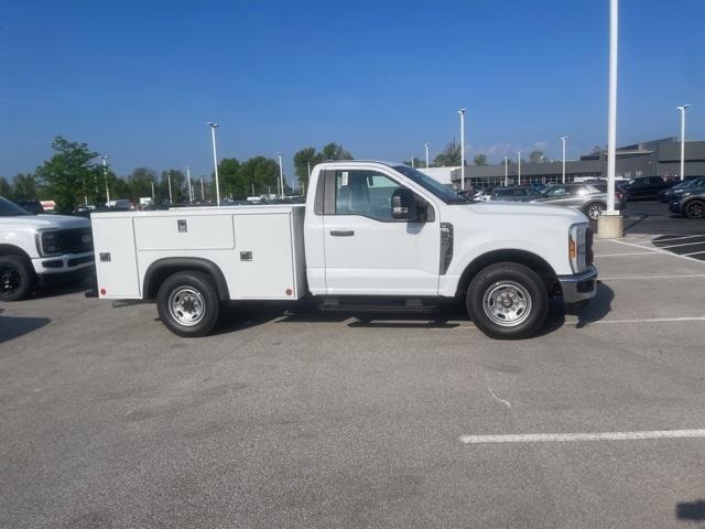 new 2024 Ford F-250 car, priced at $52,250