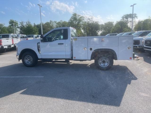 new 2024 Ford F-250 car, priced at $52,250