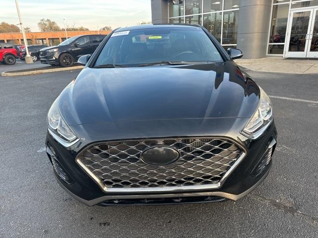 used 2018 Hyundai Sonata car, priced at $17,796