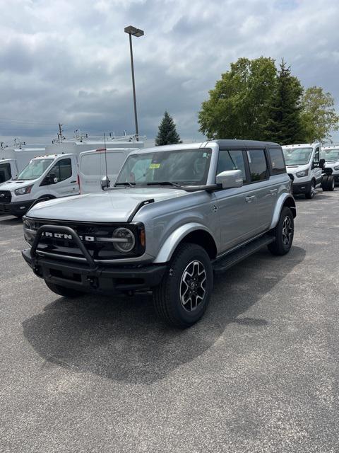 new 2024 Ford Bronco car, priced at $52,253