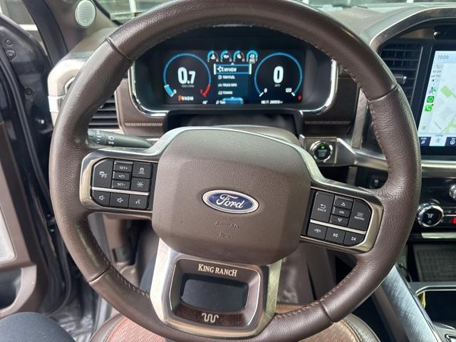 used 2021 Ford F-150 car