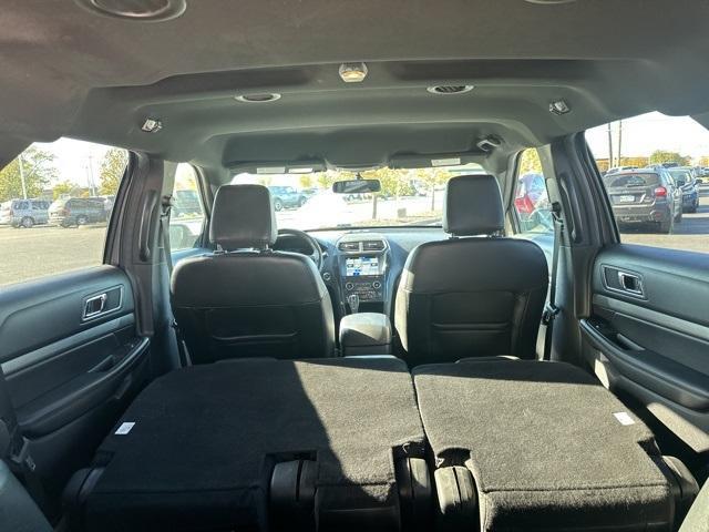 used 2018 Ford Explorer car, priced at $17,877