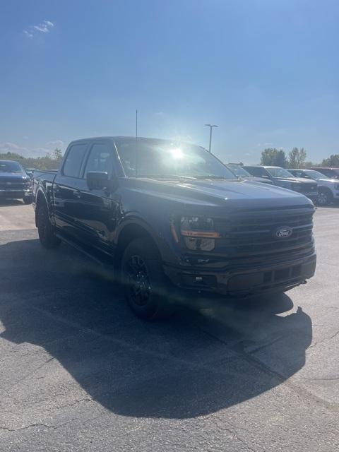 new 2024 Ford F-150 car, priced at $51,970