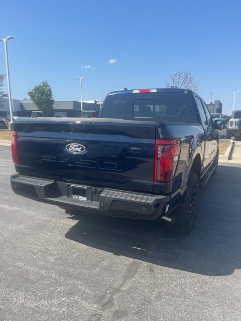 new 2024 Ford F-150 car, priced at $51,970