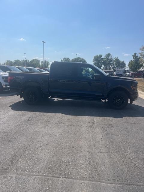 new 2024 Ford F-150 car, priced at $51,970