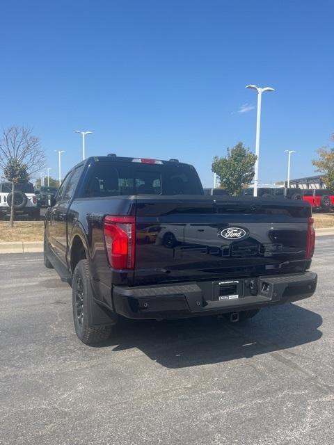 new 2024 Ford F-150 car, priced at $51,970