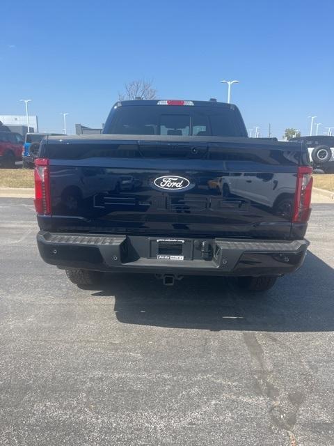 new 2024 Ford F-150 car, priced at $51,970