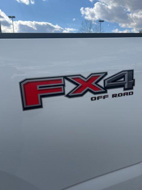 new 2025 Ford F-350 car, priced at $57,665