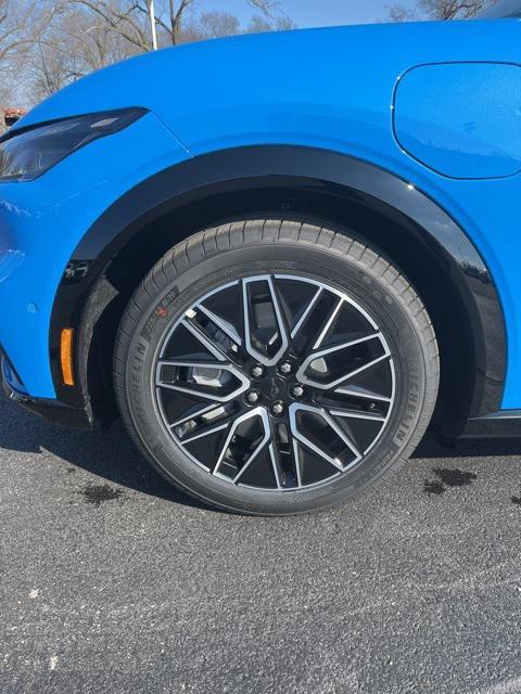 new 2024 Ford Mustang Mach-E car, priced at $55,715