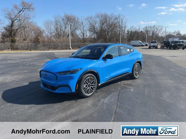 new 2024 Ford Mustang Mach-E car, priced at $55,715