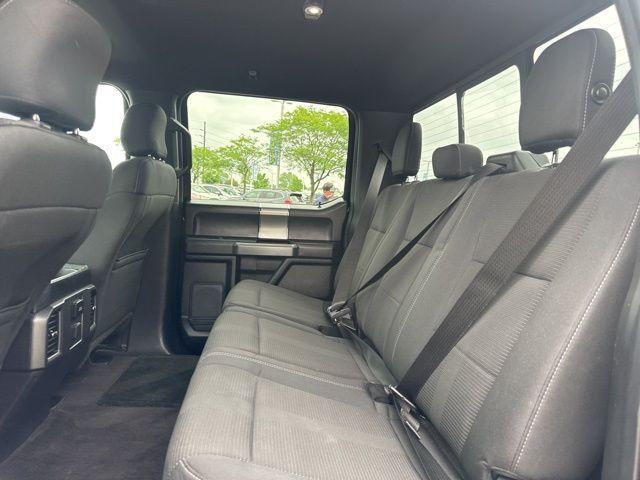 used 2016 Ford F-150 car, priced at $24,717