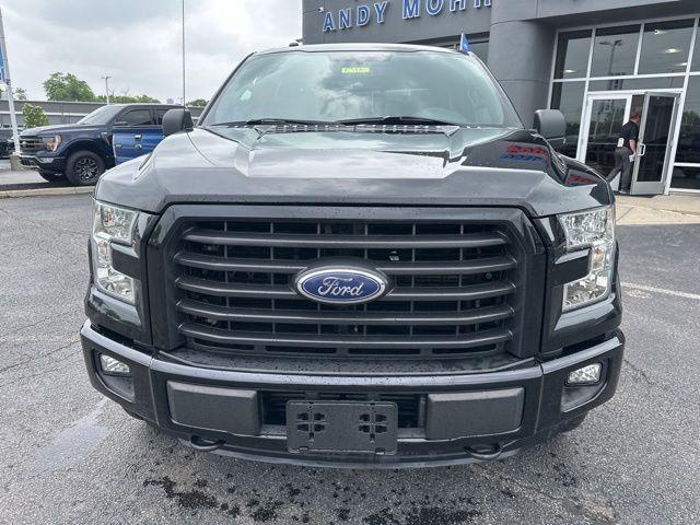 used 2016 Ford F-150 car, priced at $24,717
