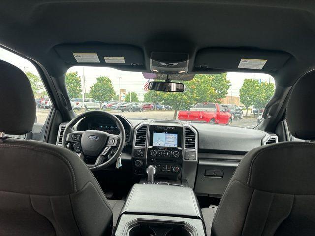 used 2016 Ford F-150 car, priced at $24,717