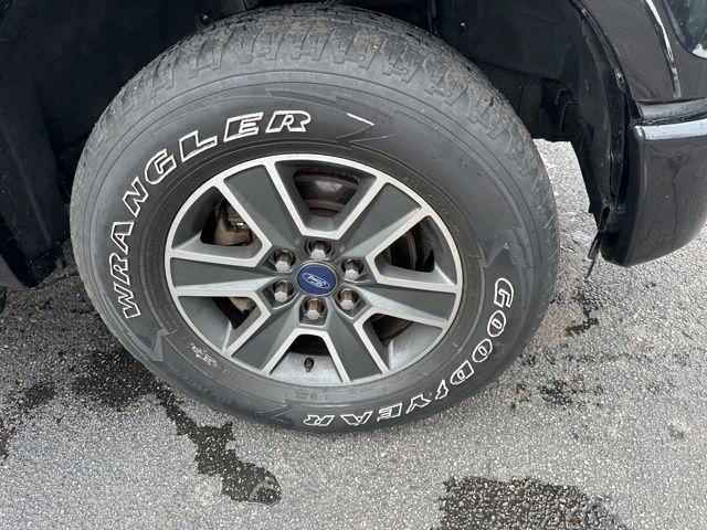 used 2016 Ford F-150 car, priced at $24,717