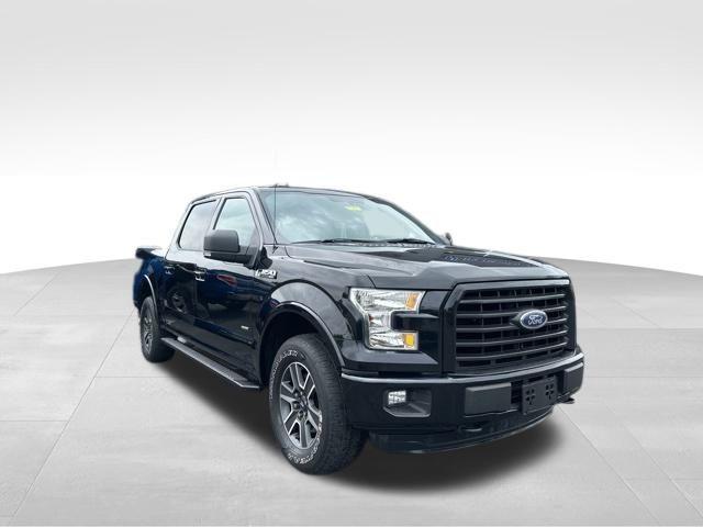 used 2016 Ford F-150 car, priced at $24,717