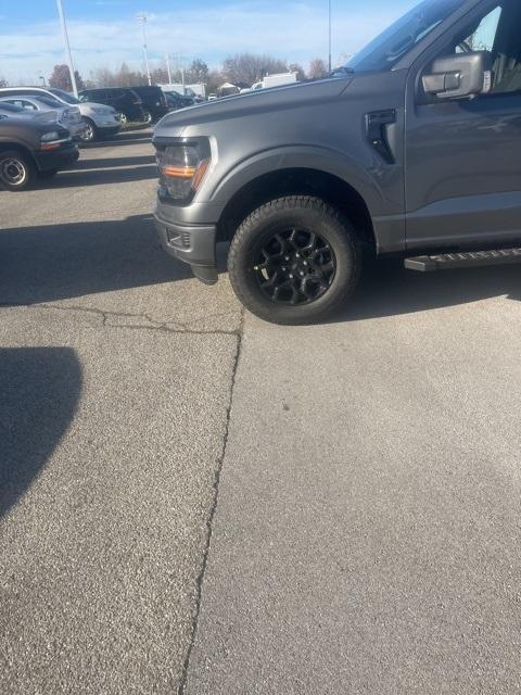 new 2024 Ford F-150 car, priced at $53,665