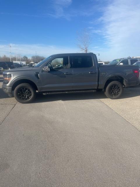 new 2024 Ford F-150 car, priced at $53,665