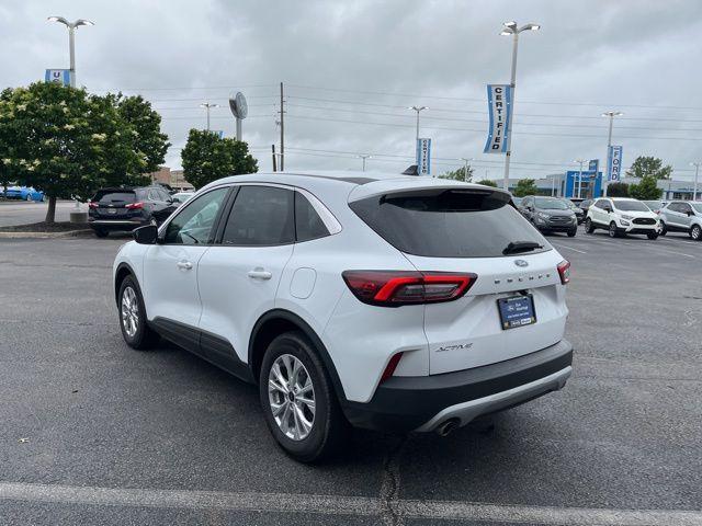 used 2023 Ford Escape car, priced at $24,995