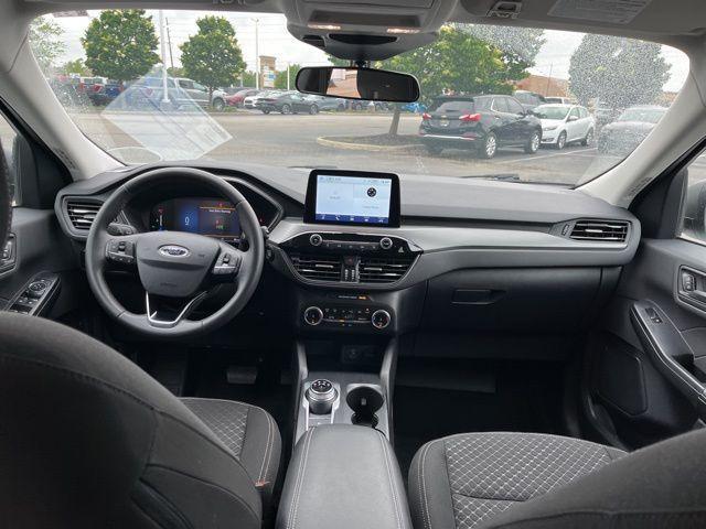 used 2023 Ford Escape car, priced at $24,995